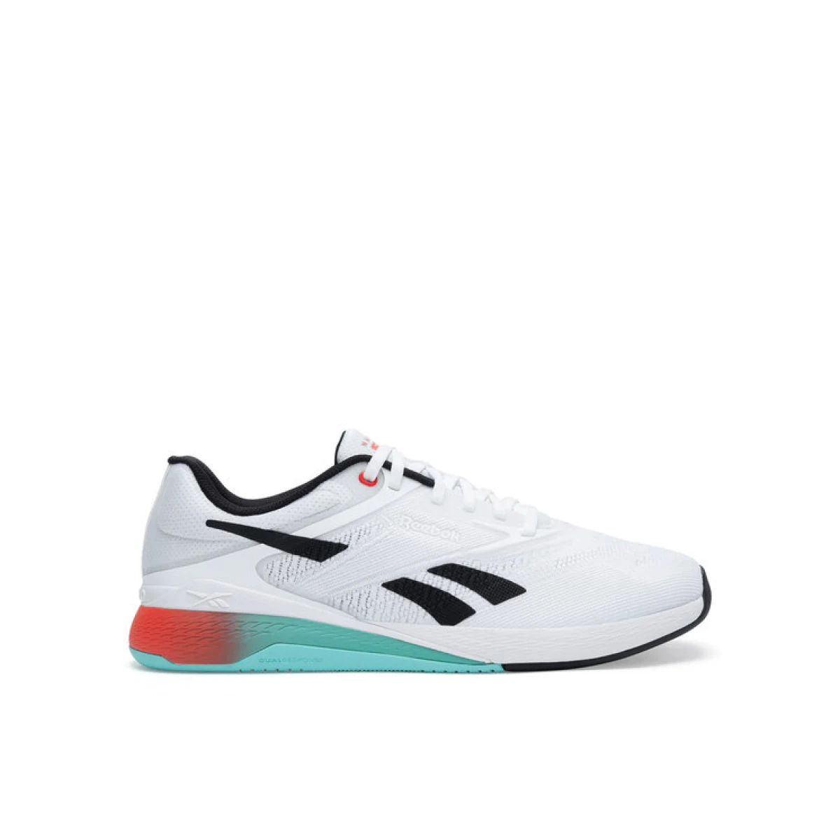 Reebok Čevlji za telovadbo NANO X5 100209364 Bela · záber 2