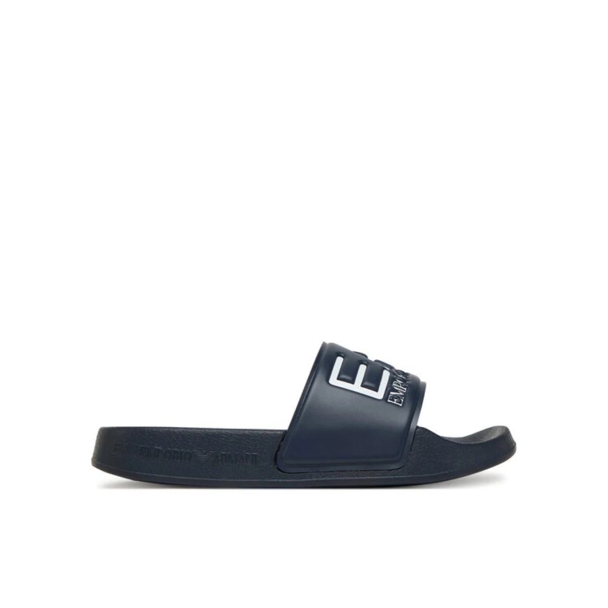 EA7 Emporio Armani Natikači 7Y000037 AF15118 BA045 Mornarsko modra · záber 2