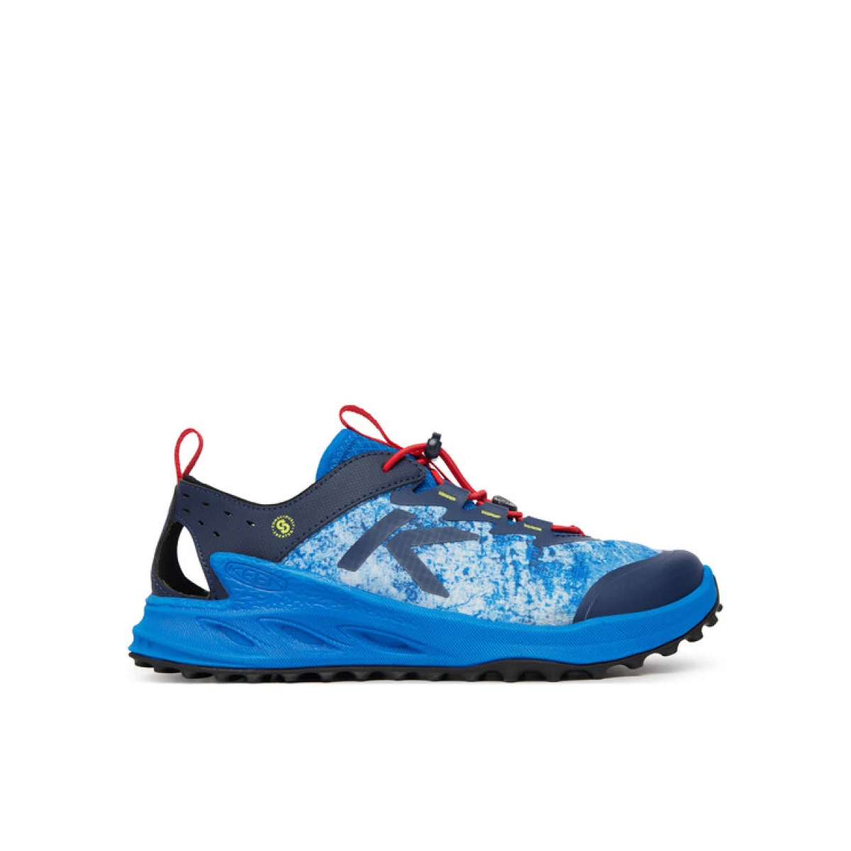 Keen Sandali Zionic ADV 1031983 Modra · záber 2