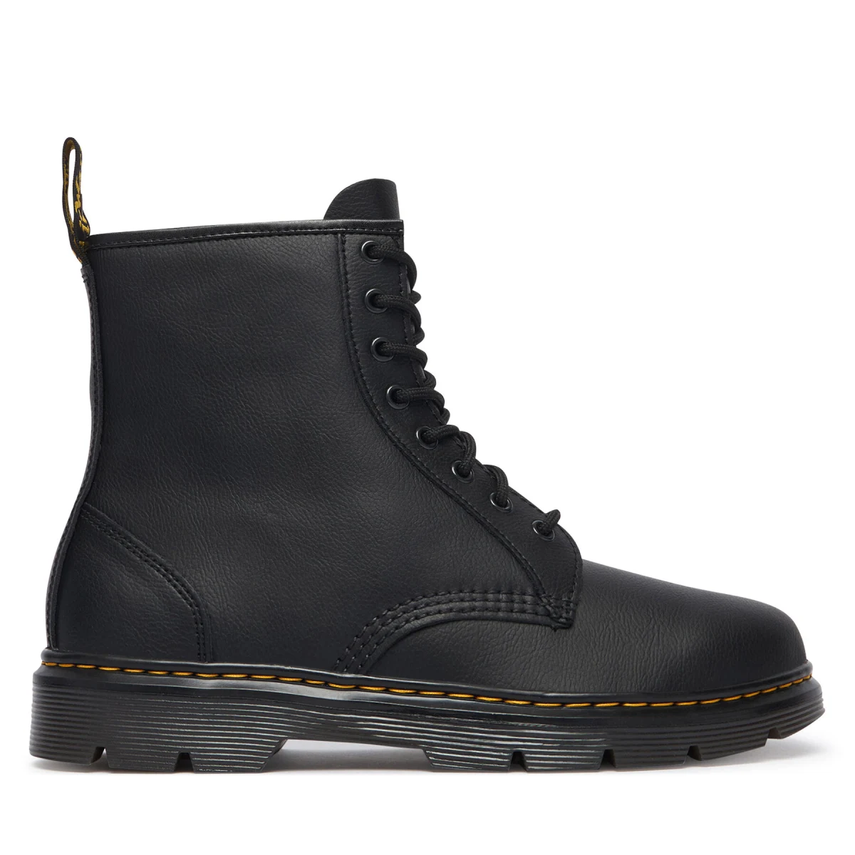 Pohodni čevlji Dr. Martens Aprile Boot DM42394001 Črna · záber 2