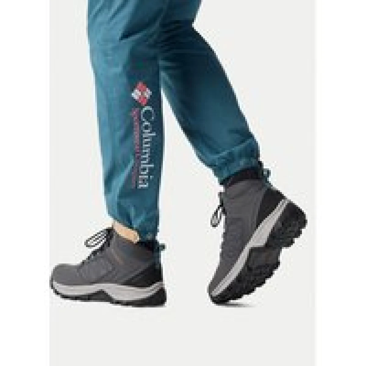 Columbia Trekking čevlji Transverse 2067401 Siva · záber 1