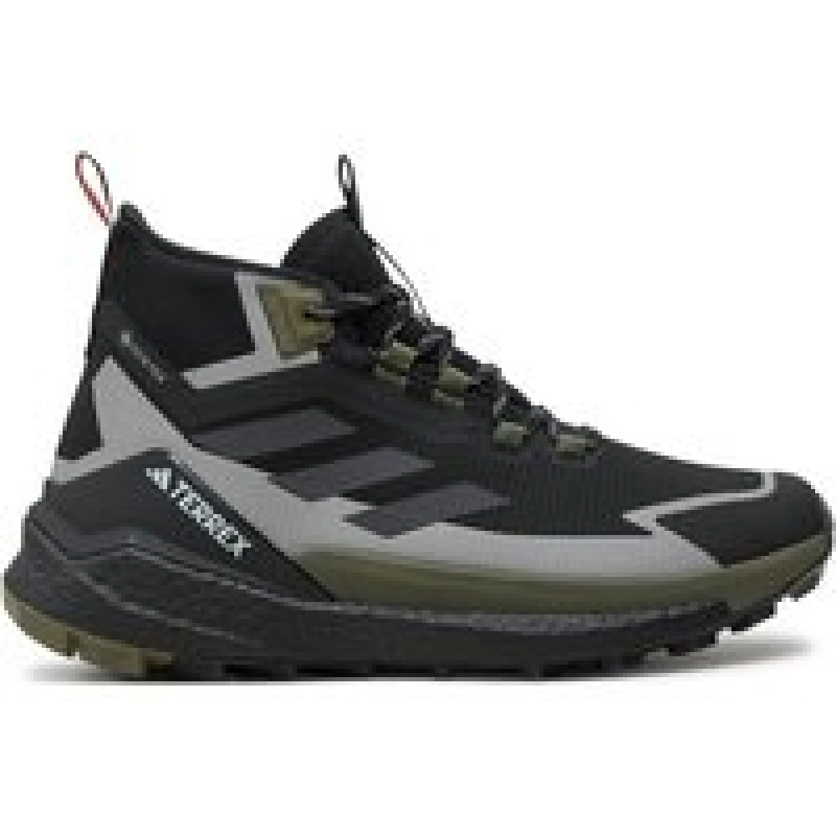 Trekking čevlji adidas Terrex Free Hiker 2.0 Gore-Tex IH3526 Črna · záber 3
