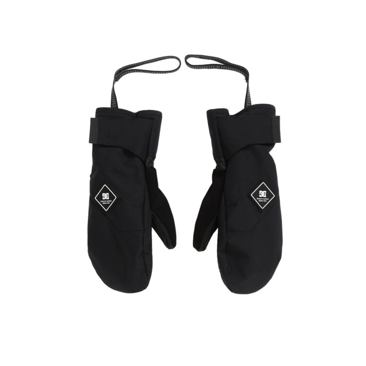 DC Shoes Smučarske rokavice Franchise ADBHN03006 Črna · záber 5