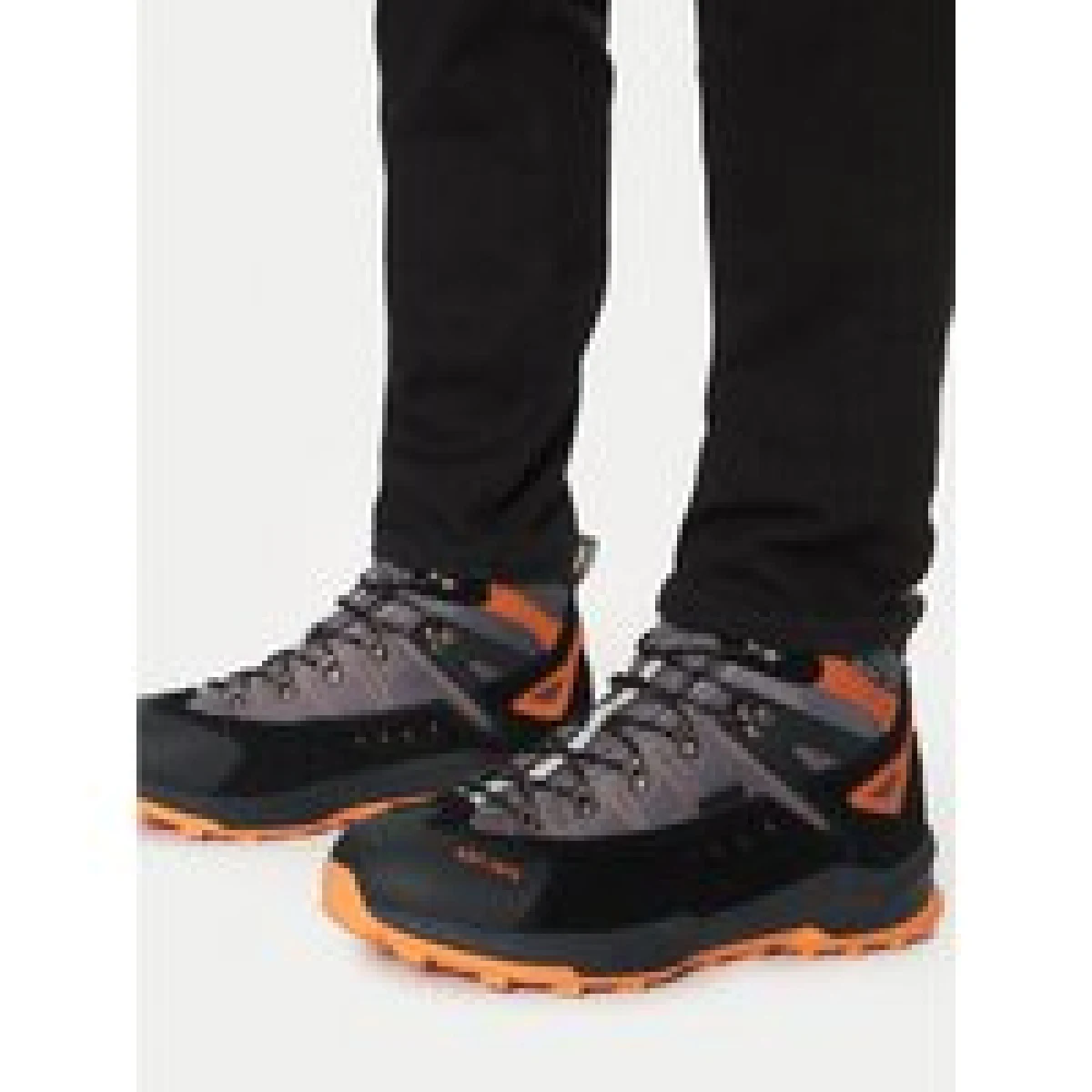 Pohodni čevlji Big Star Shoes OO174339 Siva · záber 1
