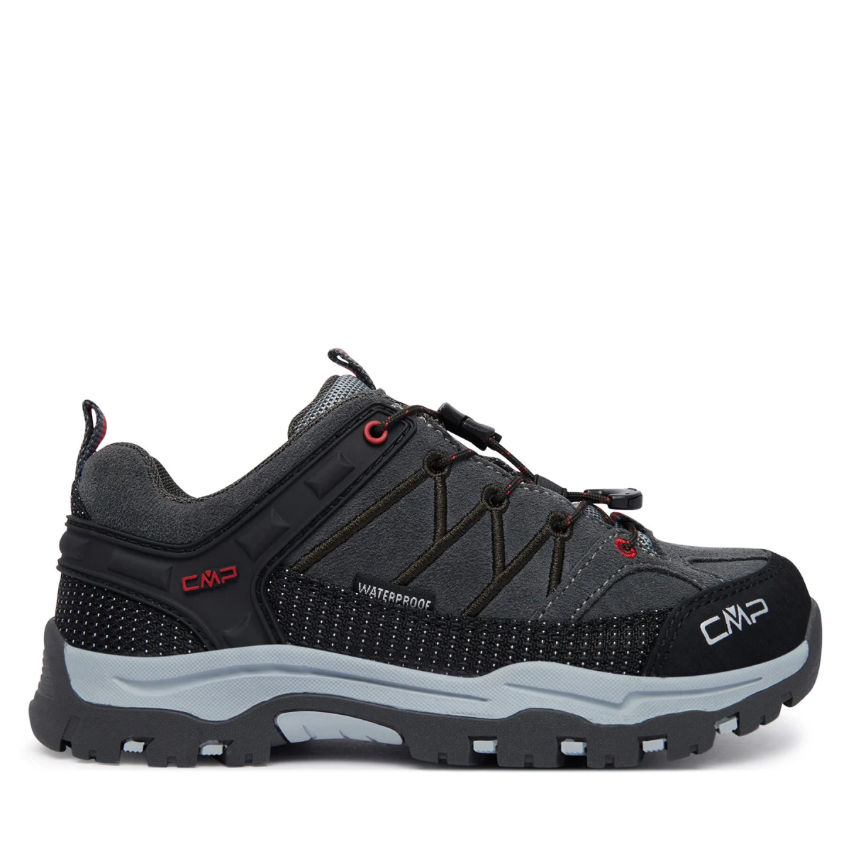 Trekking čevlji CMP Rigel Low 3Q13244 Črna · záber 8
