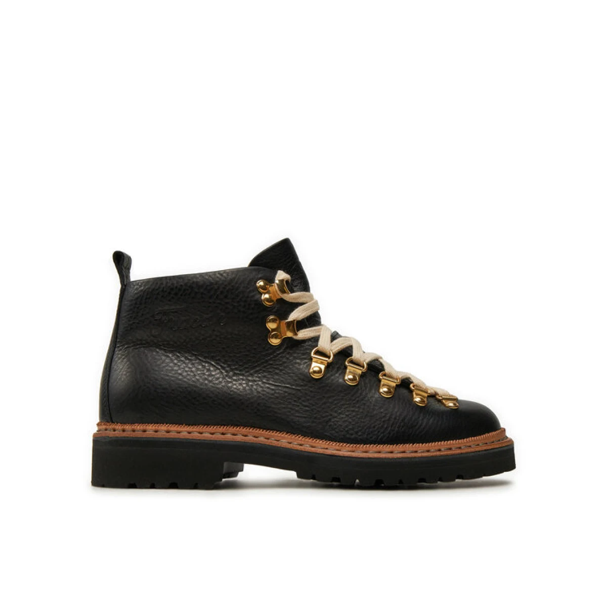Fracap Pohodni čevlji Magnifico M120 Črna - Velikost: 36 | Barva: čierna | Starostna skupina: Odrasli | Spol: Unisex · záber 2