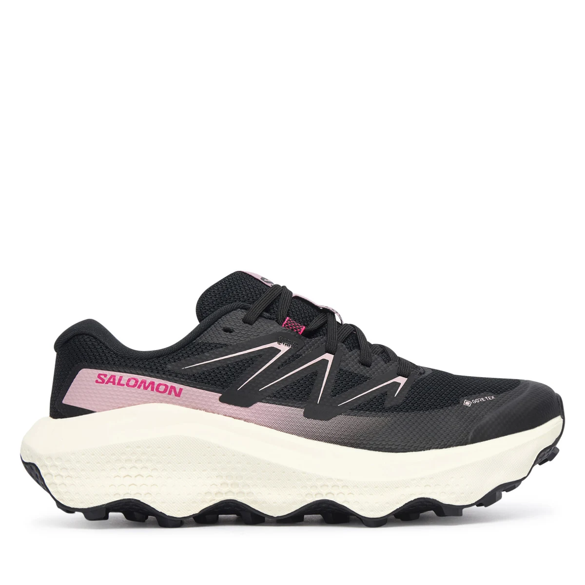 Tekaški čevlji Salomon Ultra Flow 2 Gtx W GORE-TEX L49299500 Črna - Velikost: 38 | Barva: čierna | Starostna skupina: Odrasli | Spol: Ženski · záber 2