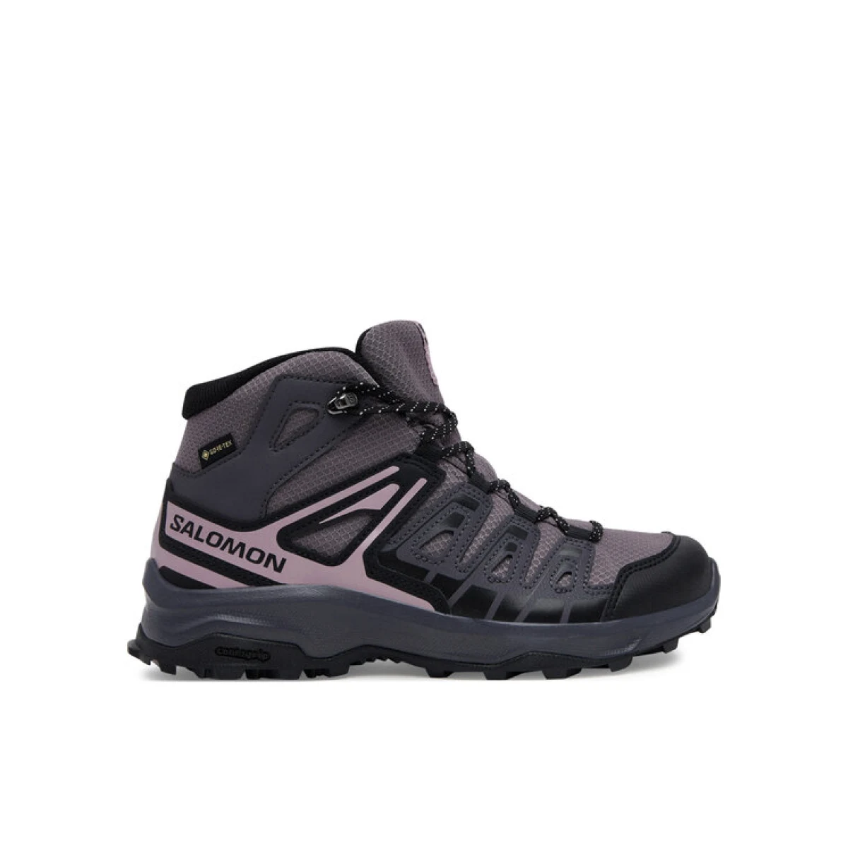 Trekking čevlji Salomon Extegra Mid Gore-Tex L47800200 Vijolična · záber 5