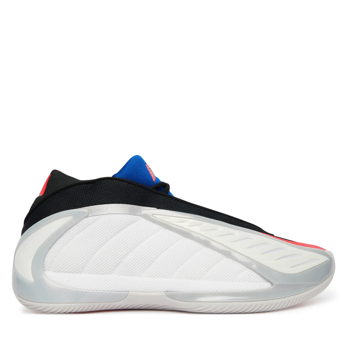Čevlji za košarko adidas Anthony Edwards 2 KJ4228 Bela - Velikost: 43 ⅓ | Barva: biela | Starostna skupina: Odrasli | Spol: Moški · záber 2