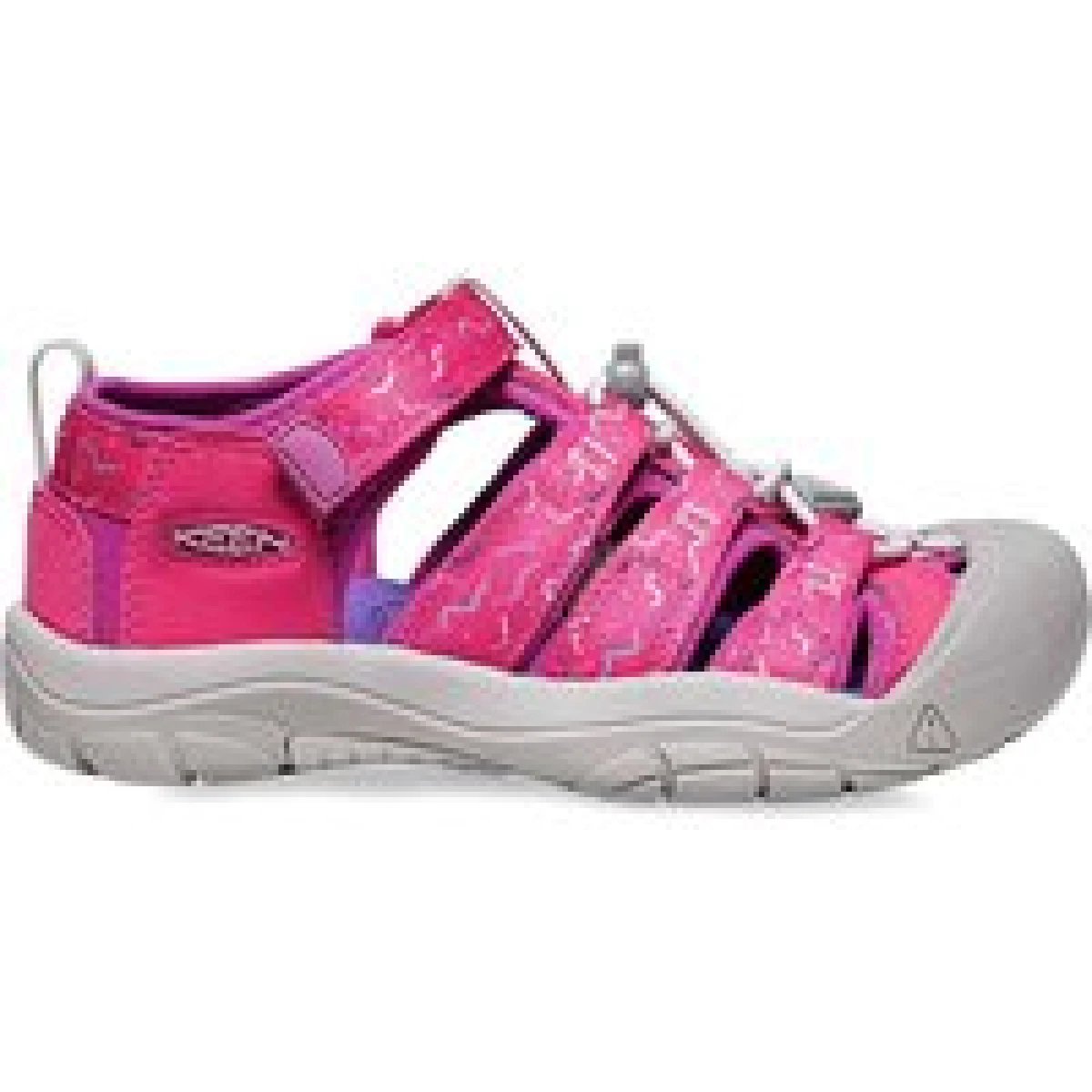Sandali Keen Newport H2 1027389 Roza · záber 1