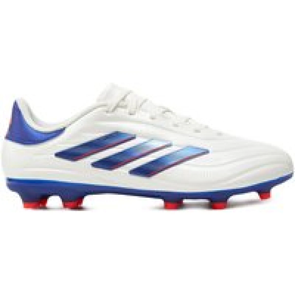 adidas Čevlji za nagomet Copa Pure 2 League FG IG6411 Bela - Velikost: 38 | Barva: biela | Starostna skupina: Odrasli | Spol: Otroški · záber 1
