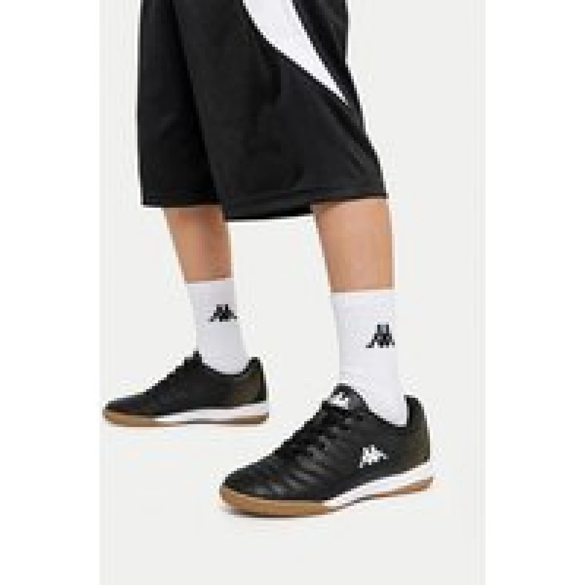 Kappa Čevlji za športe v zaprtih prostorih CEO-AW24-3C002B-J Črna · záber 1