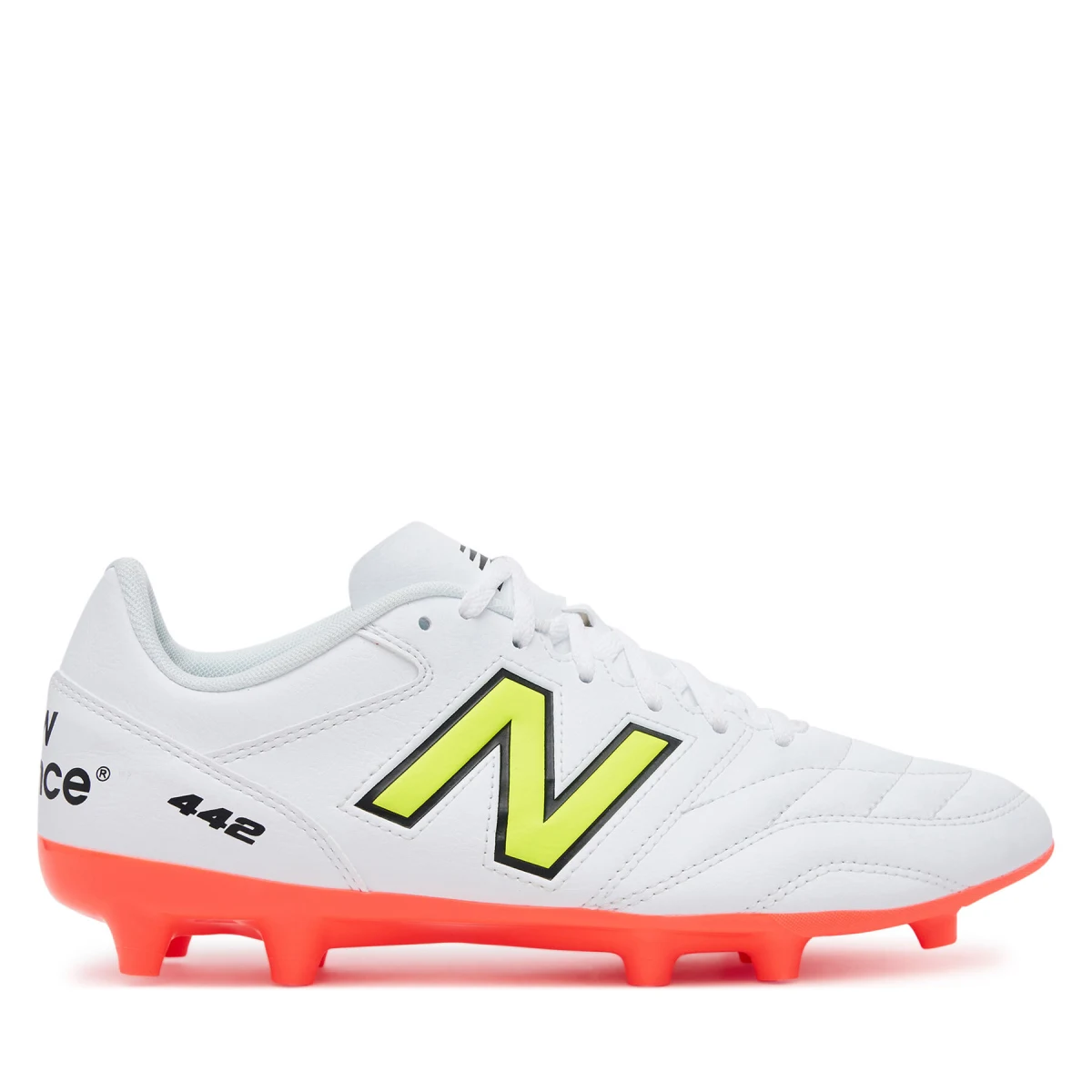 Čevlji za nagomet New Balance 442 MS43FIB2 Bela - Velikost: 40,5 | Barva: biela | Starostna skupina: Odrasli | Spol: Moški · záber 2