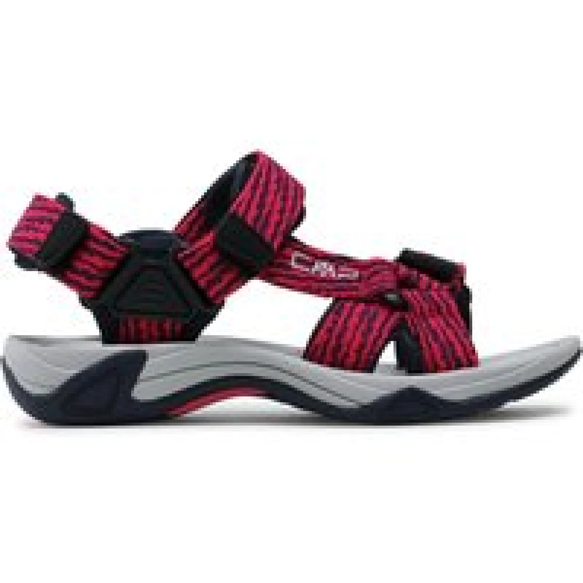 Sandali CMP Kids Hamal Hiking Sandal 38Q9954 Siva · záber 1