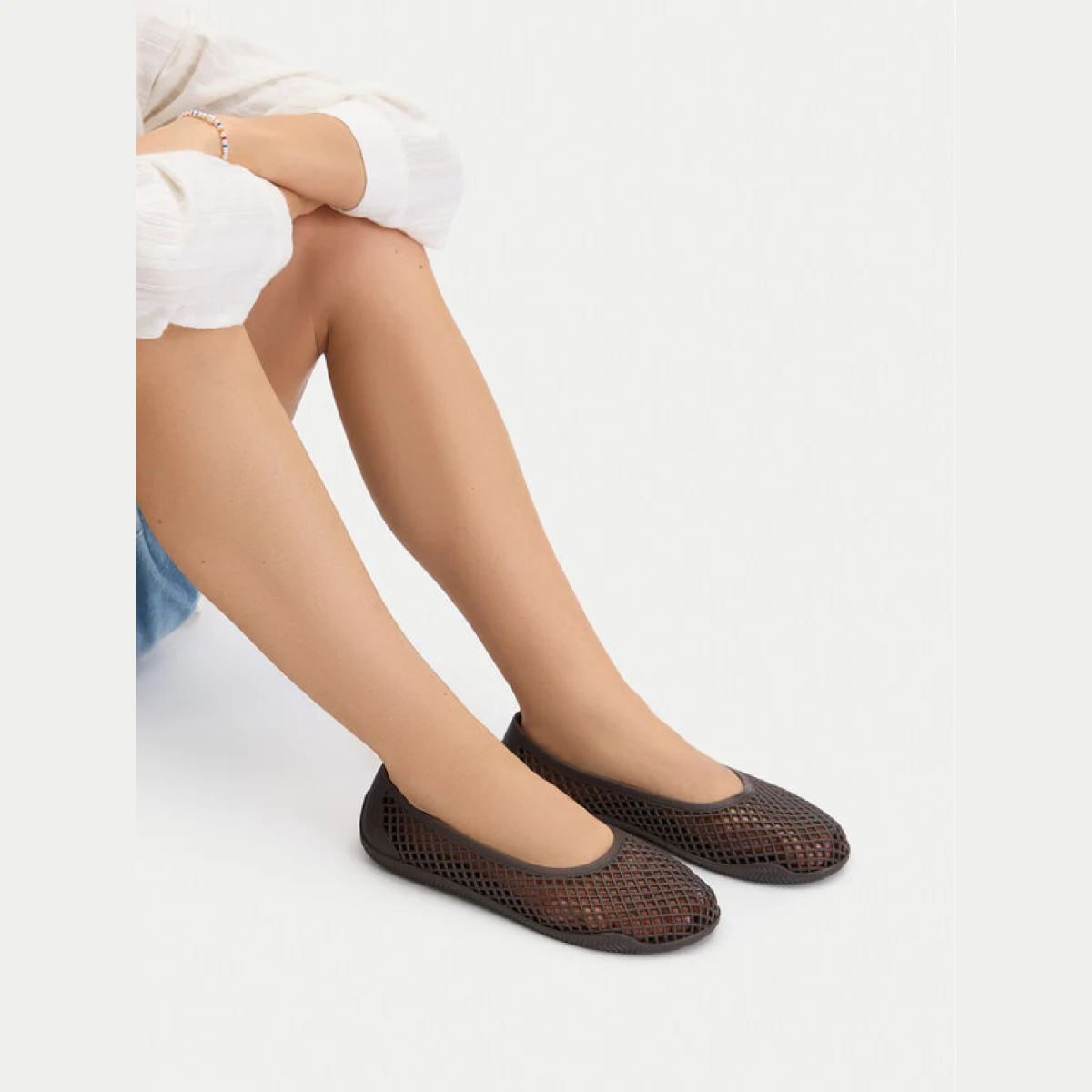Roxy Čevlji za vodne športe CEOWB-802793 Rjava · záber 2