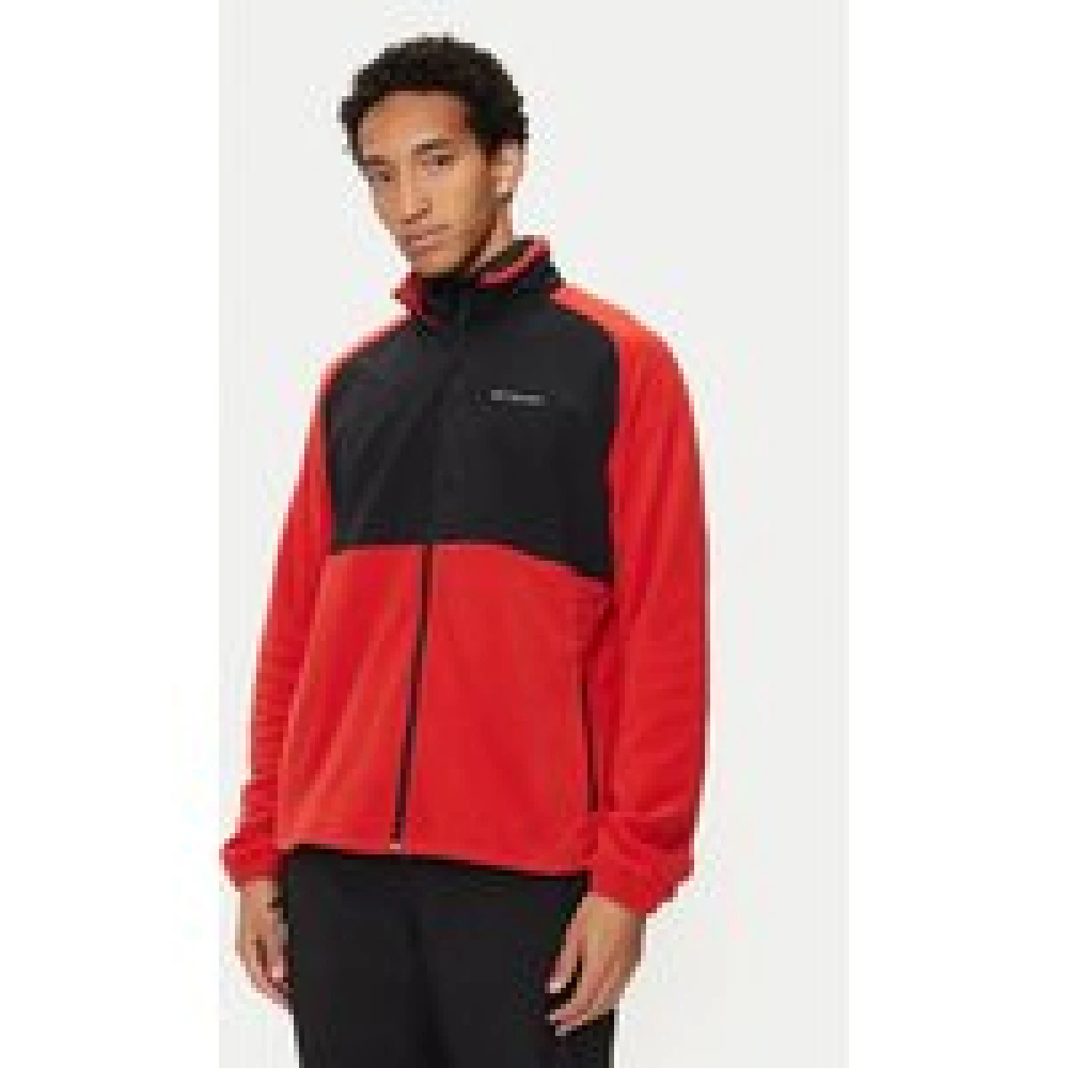 Columbia Flis Sage Peak™ 2095781 Siva Regular Fit · záber 1