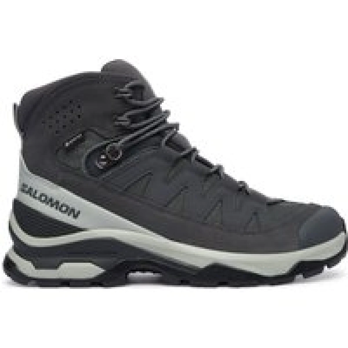 Trekking čevlji Salomon Quest Echo Gore-Tex L49146200 Siva · záber 1