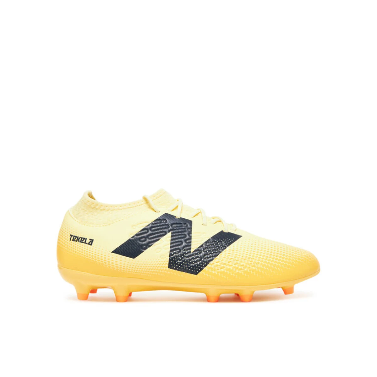 New Balance Čevlji za nagomet Tekela ST3FJ45A9A1 Rumena - Velikost: 42,5 | Barva: žltá | Starostna skupina: Odrasli | Spol: Moški · záber 2