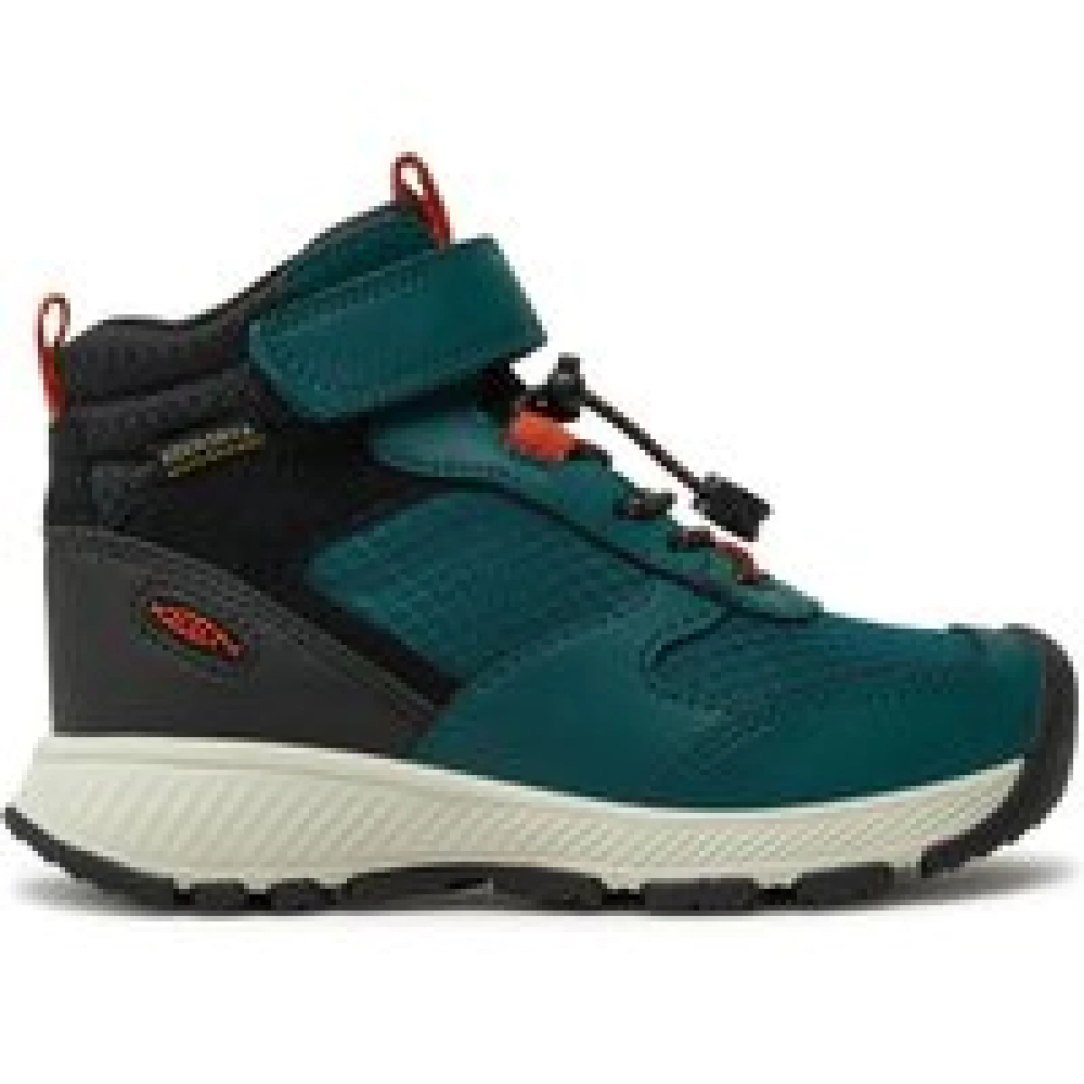 Trekking čevlji Keen Skua Waterproof Boot 1029629 Zelena · záber 1