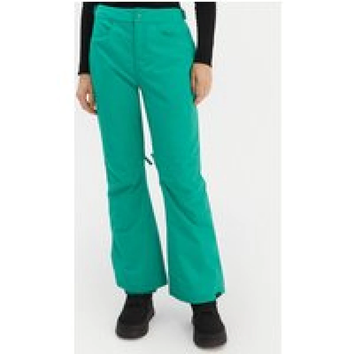 Roxy Hlače za snowborad Backyard ERJTP03299 Rumena Tailored Fit · záber 7