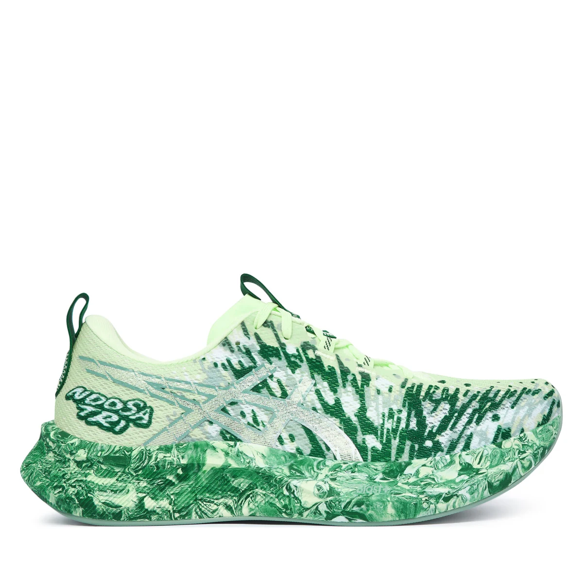Tekaški čevlji Asics Noosa Tri 16 1011B872 Modra · záber 8