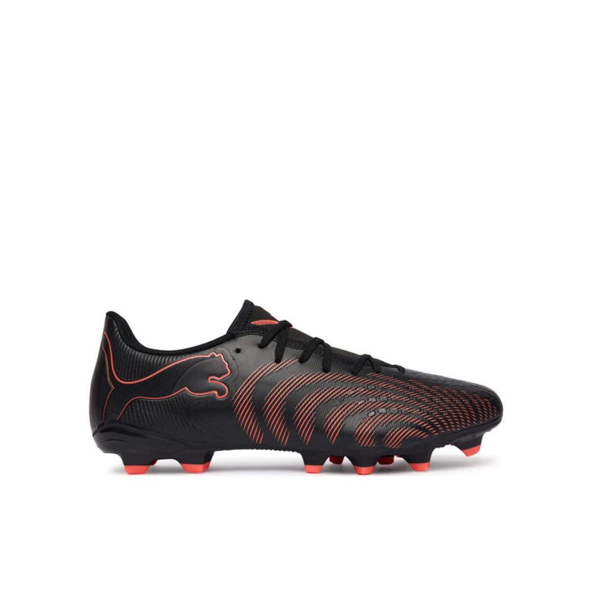 Puma Čevlji za nagomet Future 9 Play Fg/Ag 108715 02 Črna · záber 2