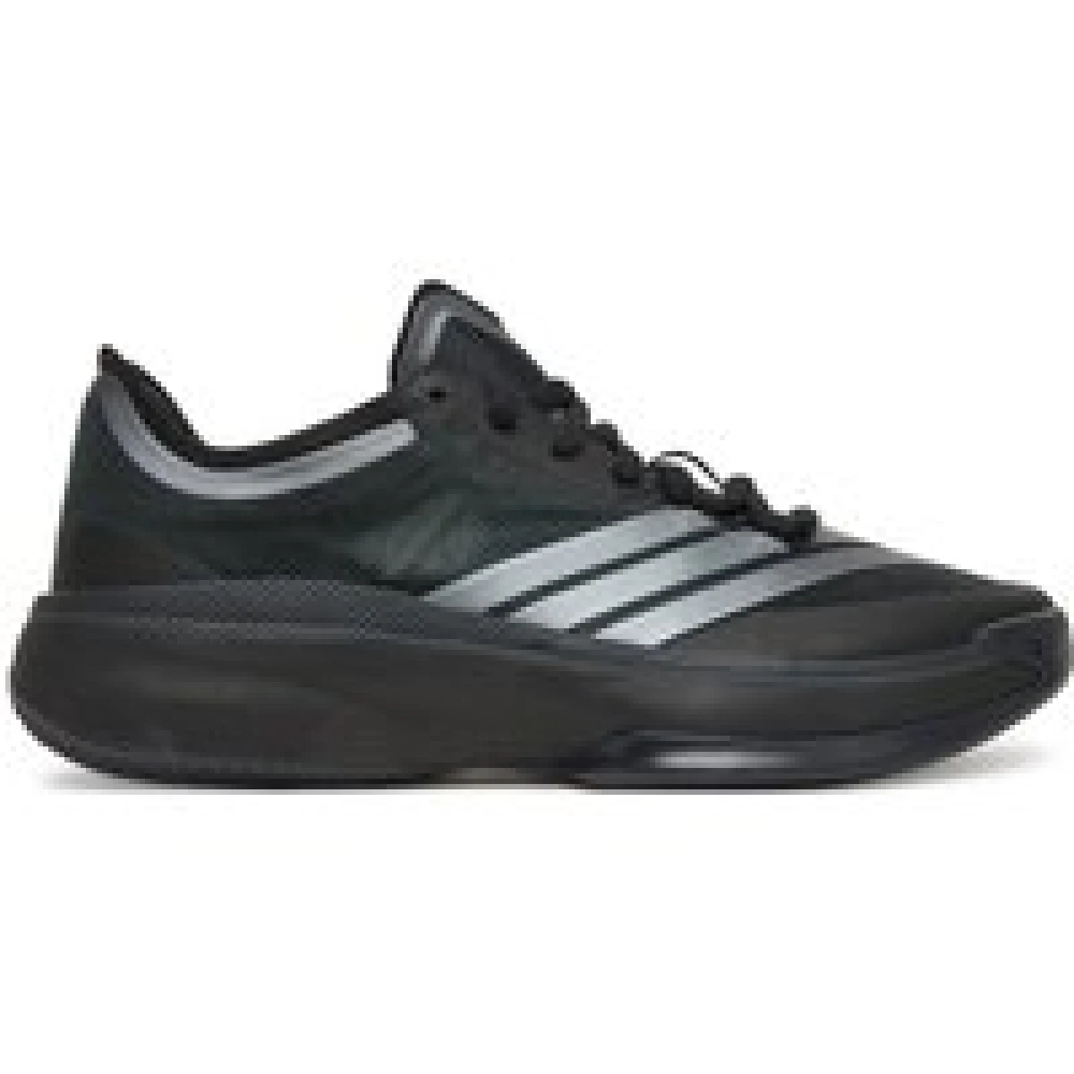Čevlji za košarko adidas adizero Select 2.0 Low Trainers JR8282 Črna · záber 1