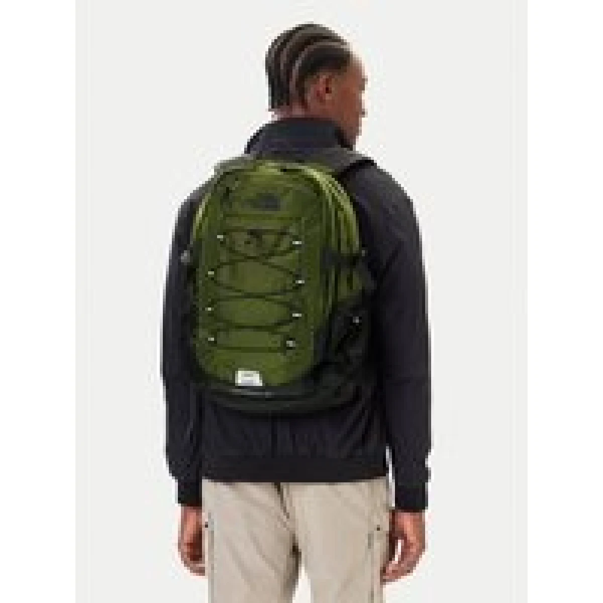 Nahrbtnik The North Face Borealis NF00CF9CDIW1 Khaki · záber 1