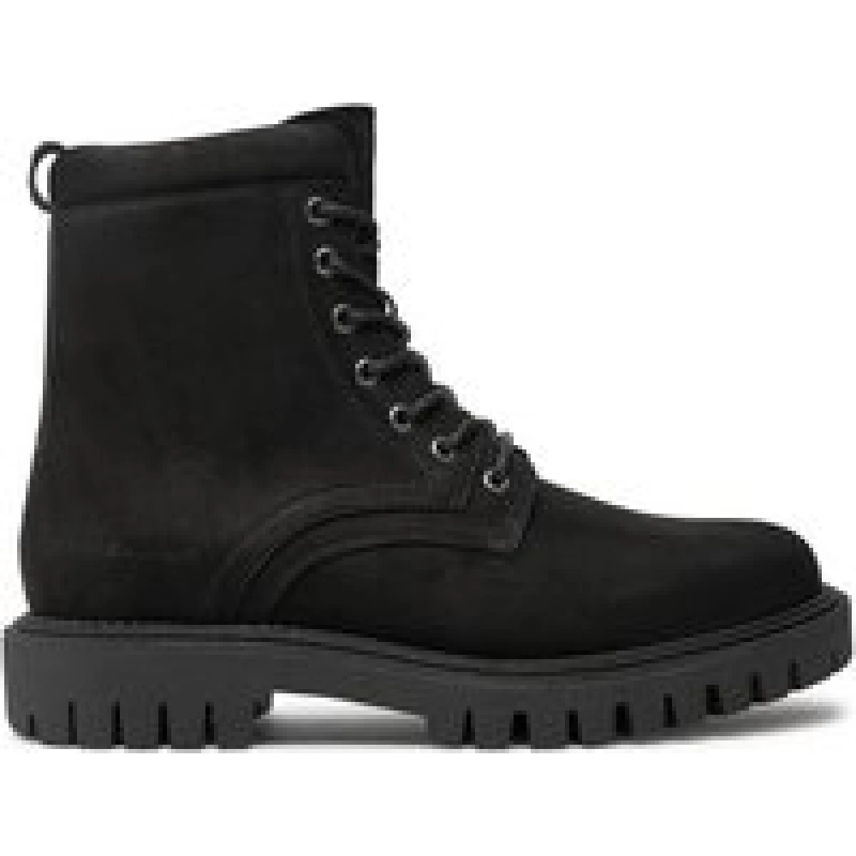Tommy Hilfiger Pohodni čevlji Casual Hilfiger Chunk Z Nbk Boot FM0FM05149 Črna - Velikost: 41 | Barva: čierna | Starostna skupina: Odrasli | Spol: Moški · záber 1