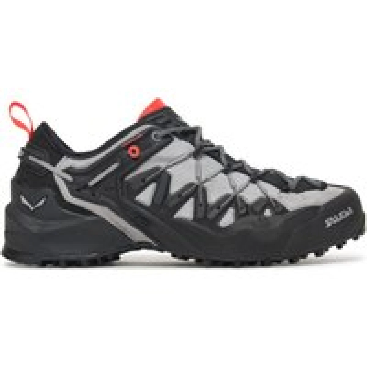 Trekking čevlji Salewa Wildfire Edge 0000061347 Siva · záber 1
