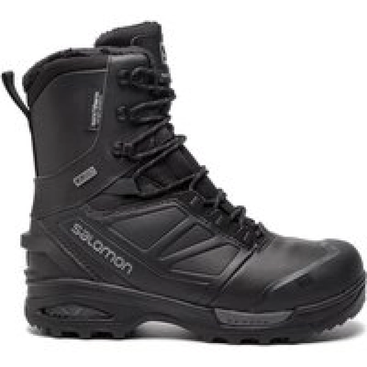 Trekking čevlji Salomon Toundra Pro Cswp 404727 27 G0 Črna - Velikost: 46 | Barva: čierna | Starostna skupina: Odrasli | Spol: Moški · záber 3