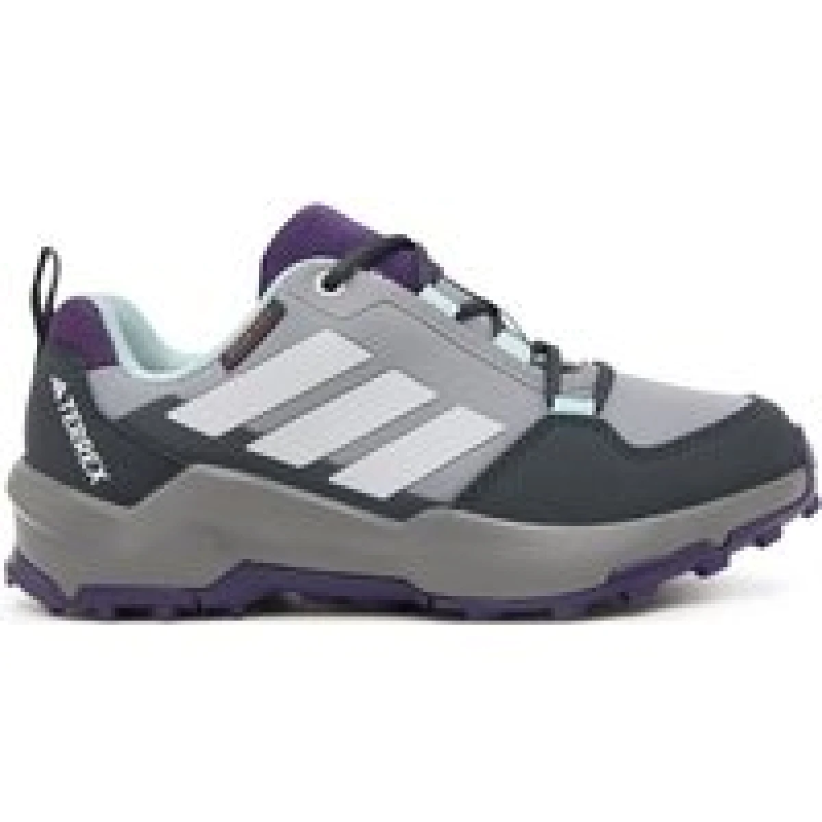 adidas Trekking čevlji Terrex AX4r Hiking JS2926 Siva · záber 1