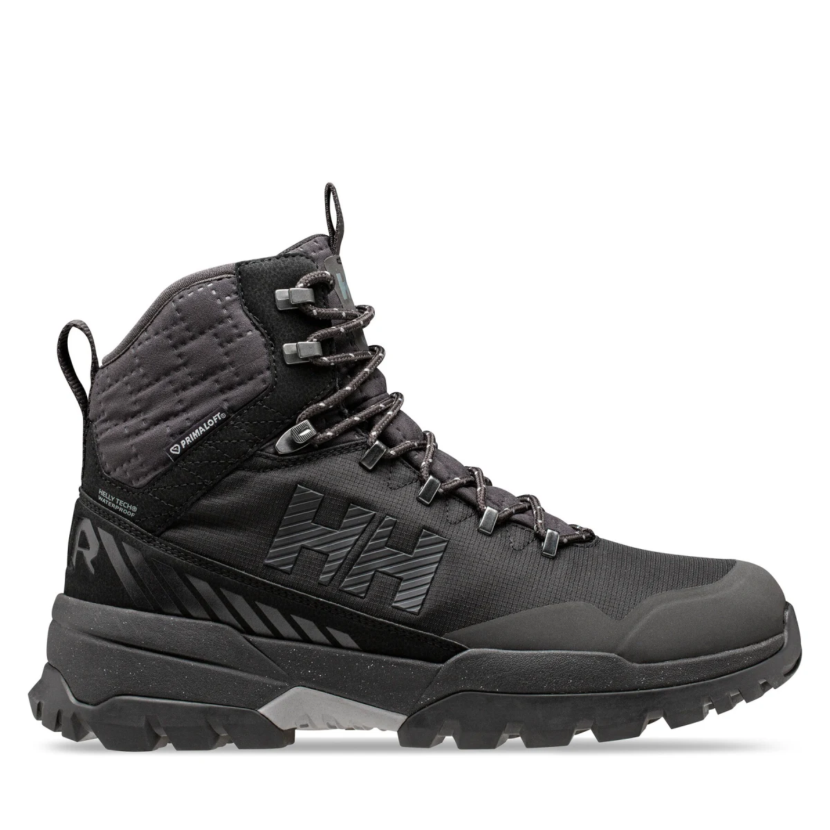 Trekking čevlji Helly Hansen Crestone ULLR HT 11891 Črna · záber 2