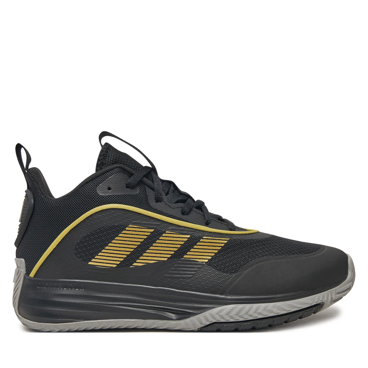 Čevlji za košarko adidas Own the Game 3 IF4566 Črna · záber 2