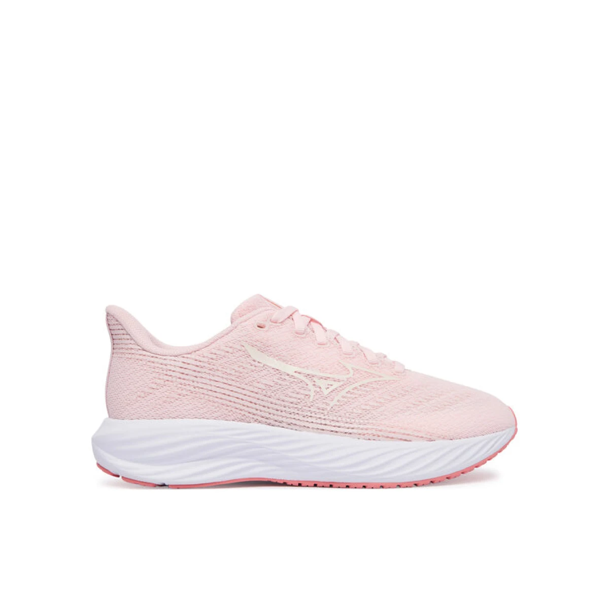 Mizuno Tekaški čevlji Enerzy Ridr Jr K1GC2416 Roza - Velikost: 38 | Barva: ružová | Starostna skupina: Odrasli | Spol: Otroški · záber 2