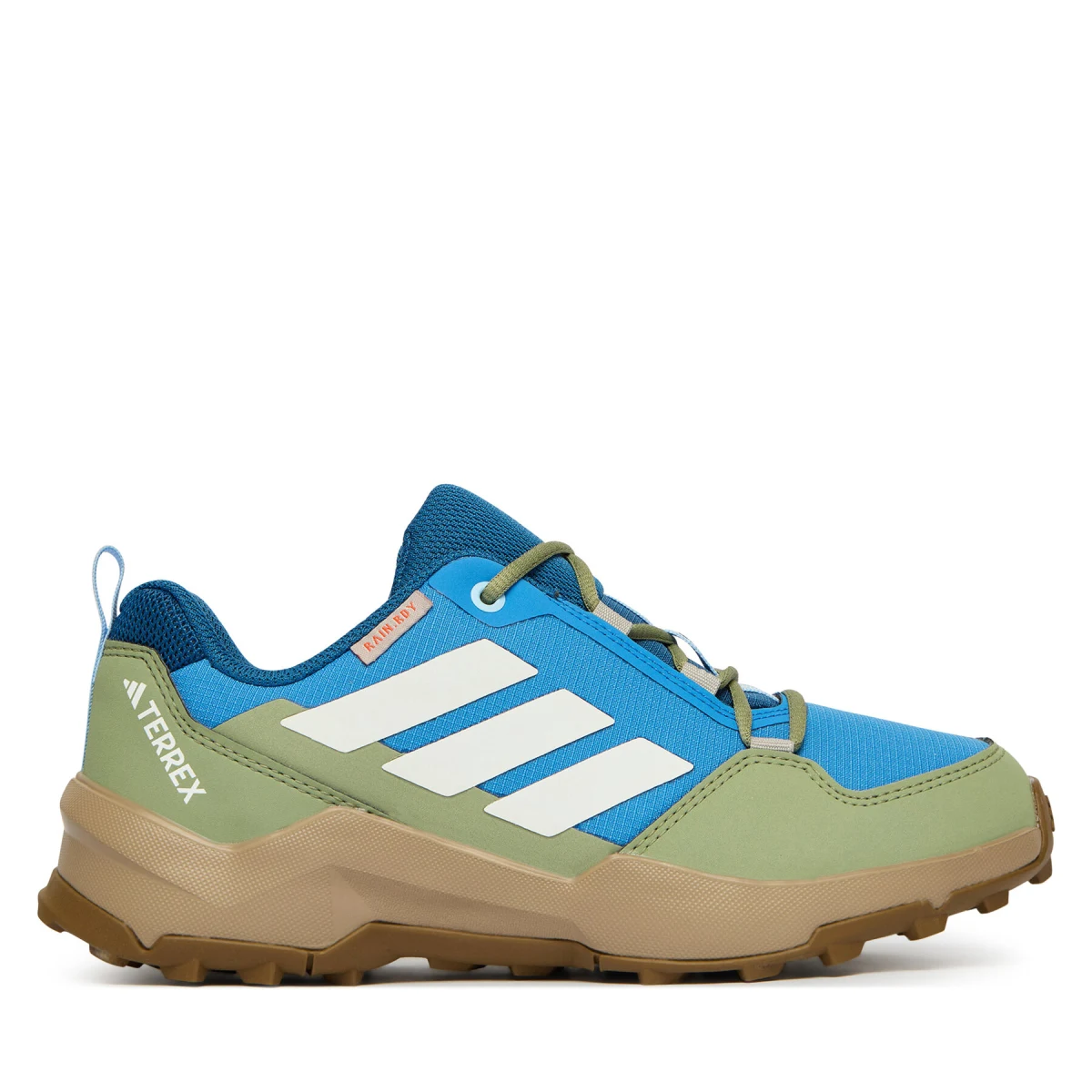 Trekking čevlji adidas Terrex Ax4R Rain.Rdy JR6639 Modra · záber 2