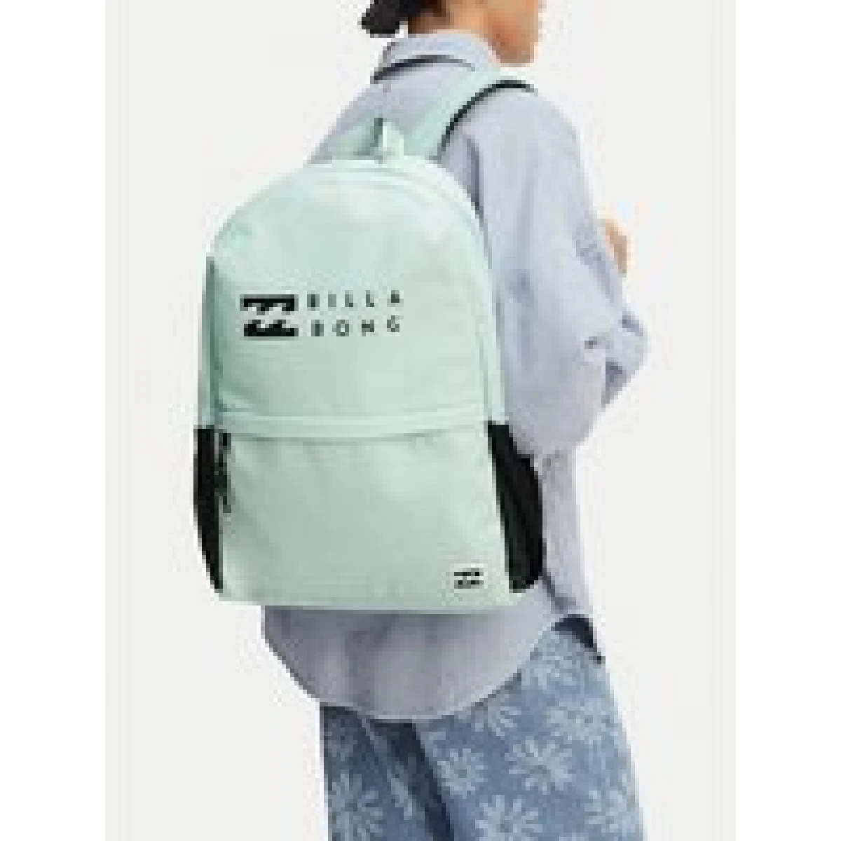 Nahrbtnik Billabong WBEOHP-BLB-M-002-10 Svetlo zelena · záber 10