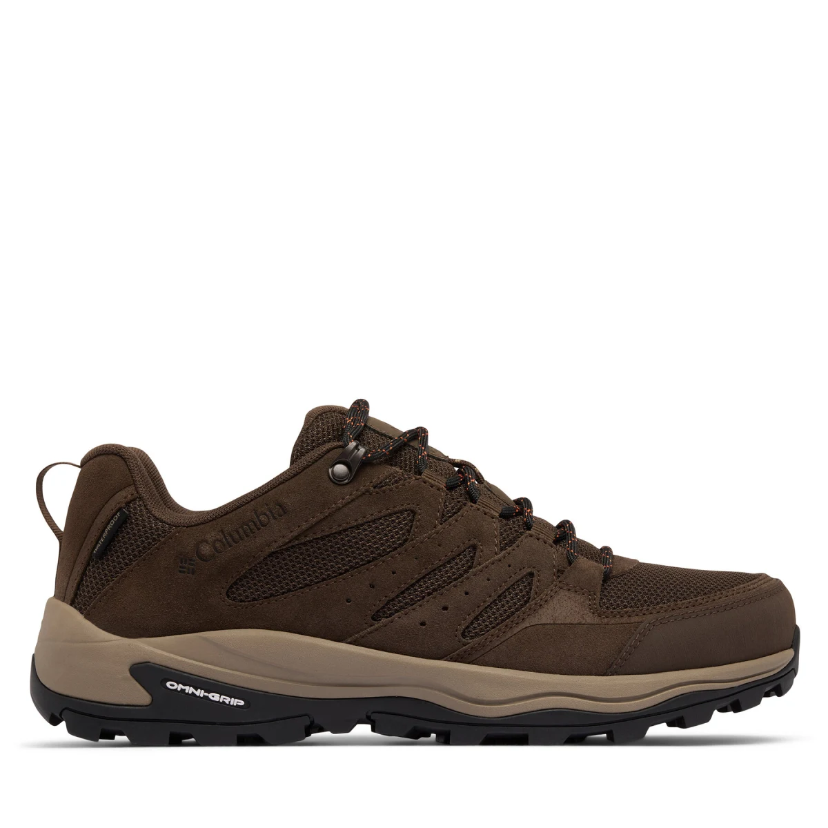 Trekking čevlji Columbia Redmond 2128721 Rjava · záber 5