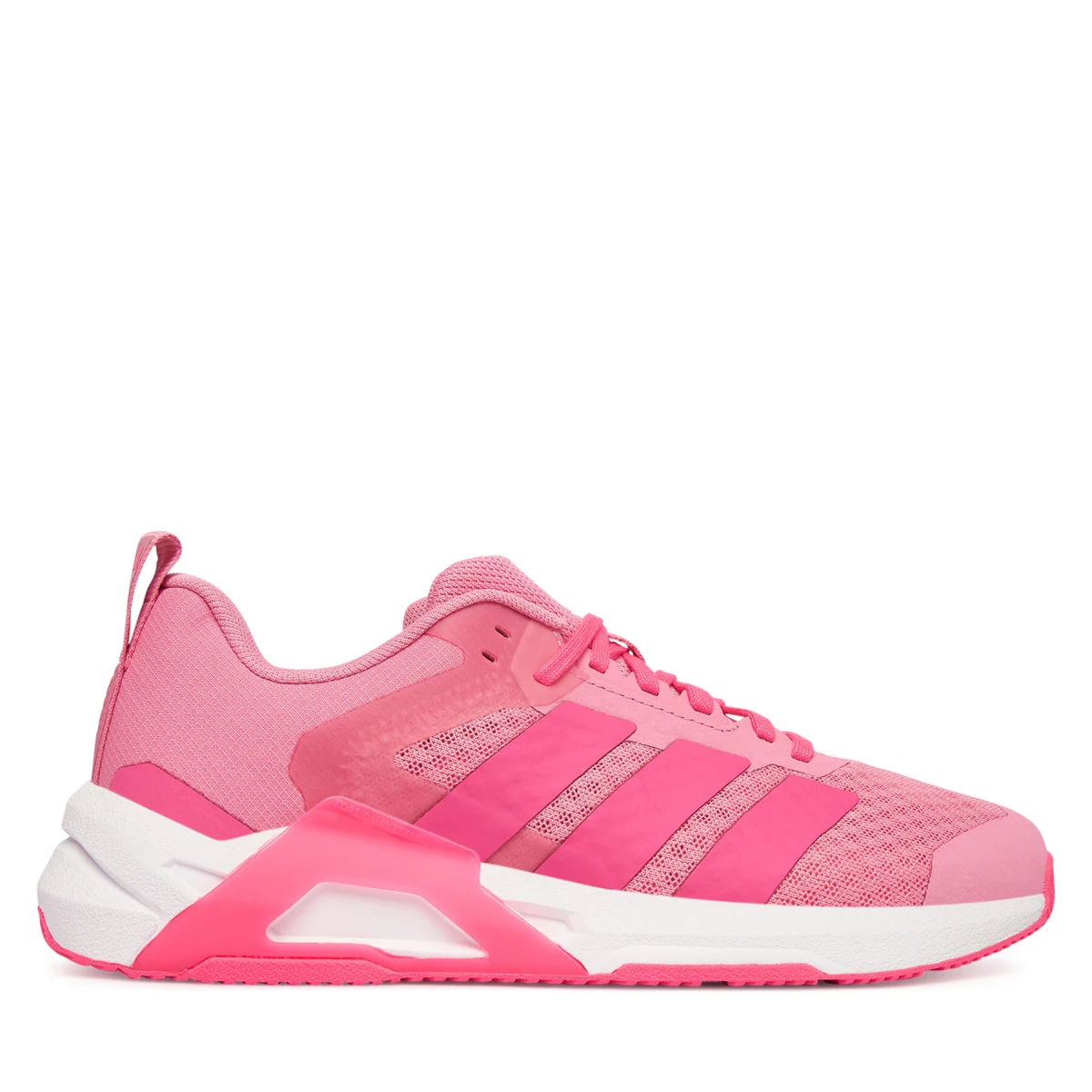 Čevlji za telovadbo adidas Dropset Control Trainer W KJ4208 Roza · záber 2