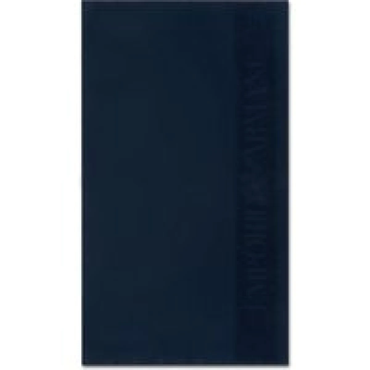 Emporio Armani Brisača EX000048 AF22705 UB102 Mornarsko modra · záber 1