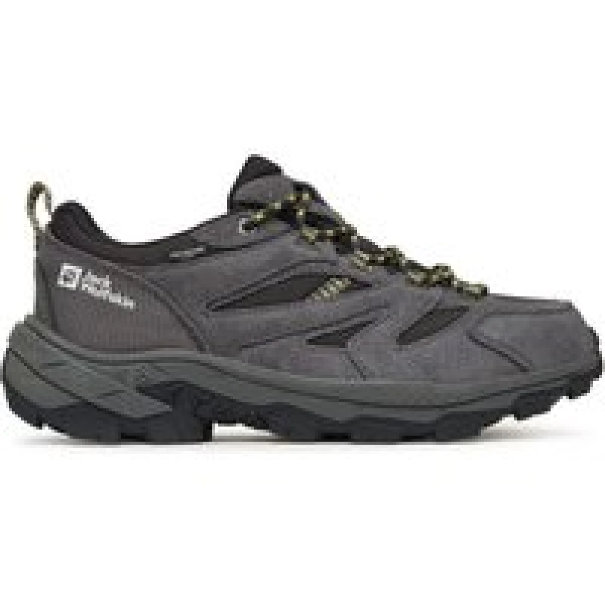 Trekking čevlji Jack Wolfskin Vojo Tour Texapore Low A62070 Siva · záber 1