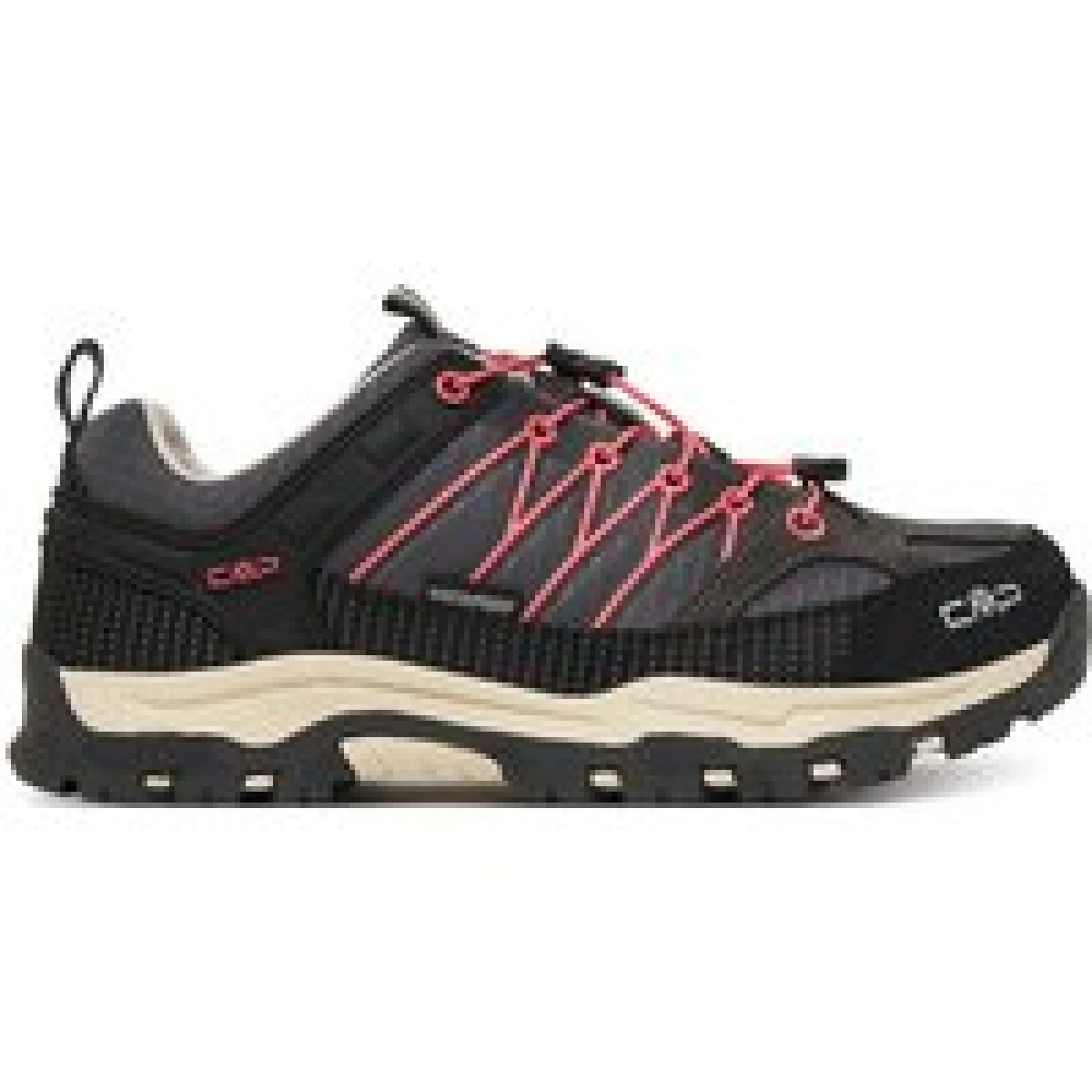 CMP Trekking čevlji Kids Rigel Low Trekking Wp 3Q54554 Mornarsko modra · záber 10
