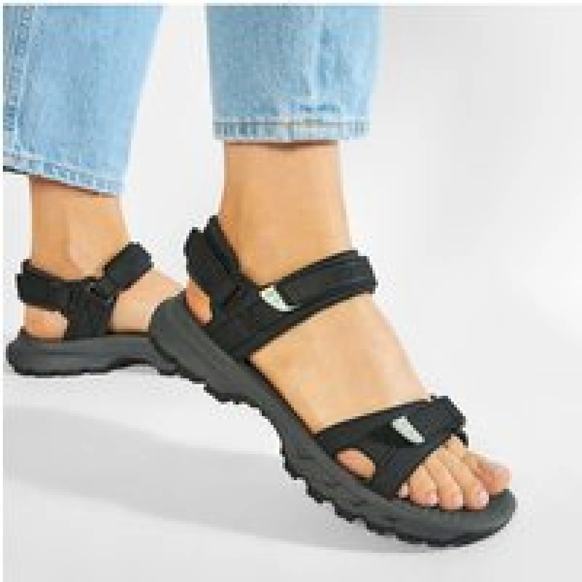 Merrell Sandali Cedrus Convert 3 J036238 Črna · záber 1