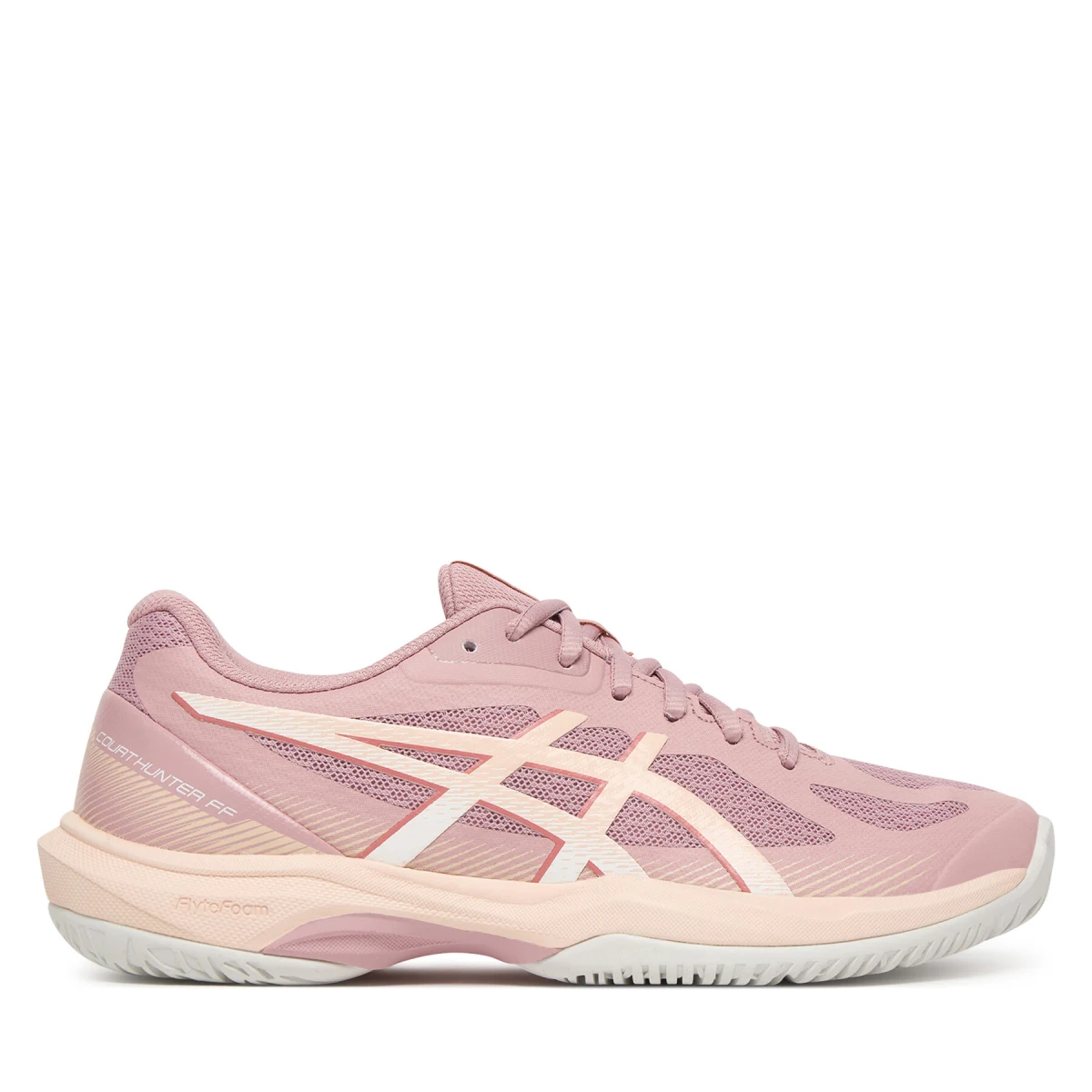 Asics Čevlji za športe v zaprtih prostorih Court Hunter Ff 1072A112 Roza · záber 2