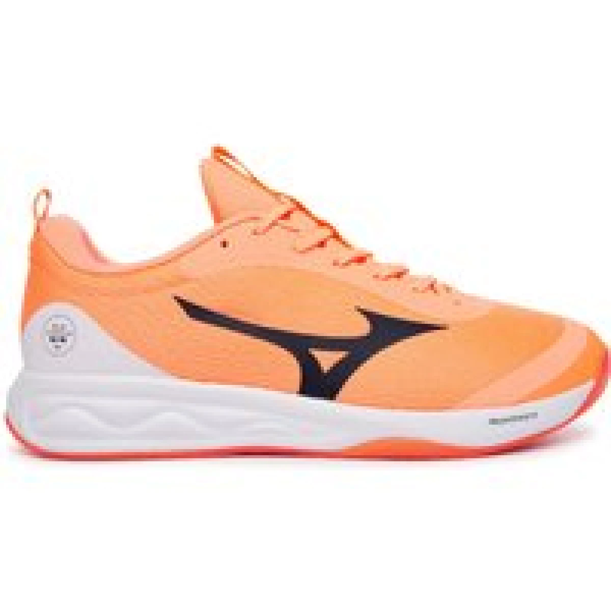 Čevlji za športe v zaprtih prostorih Mizuno Wave Luminous Pro V1GA2640 Koral · záber 3