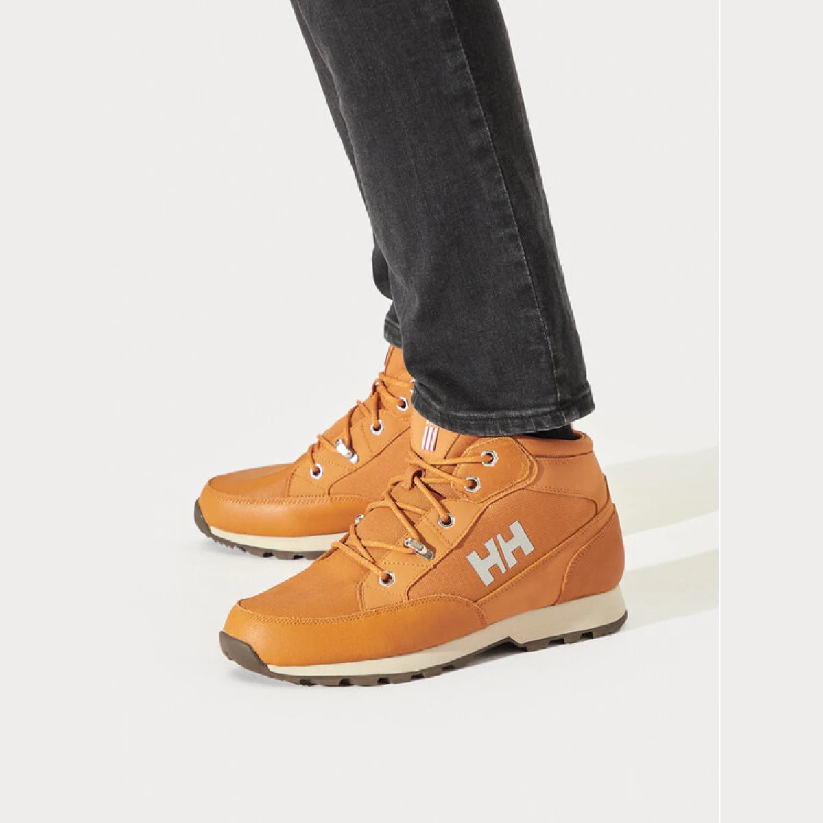 Helly Hansen Trekking čevlji Torshov Hiker 115-93.725 Rjava · záber 2