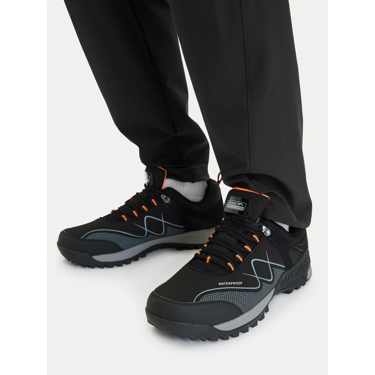 Trekking čevlji Sprandi CEO-MP86-19003B Črna · záber 2