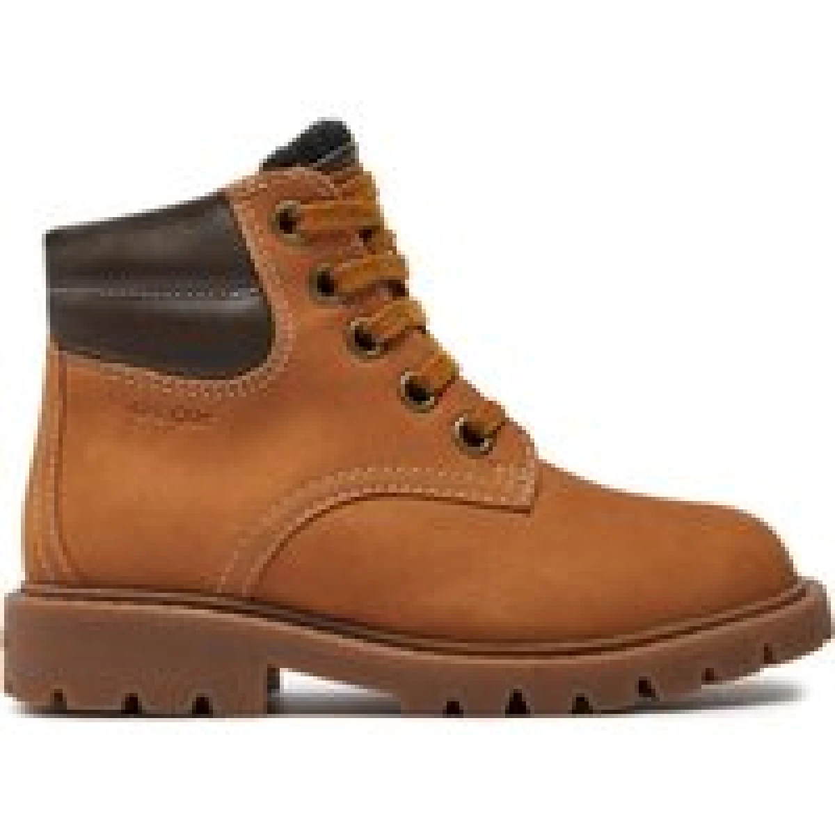 Pohodni čevlji Geox J Shaylax B. B J46FAB 032BC C0930 D Rjava · záber 1