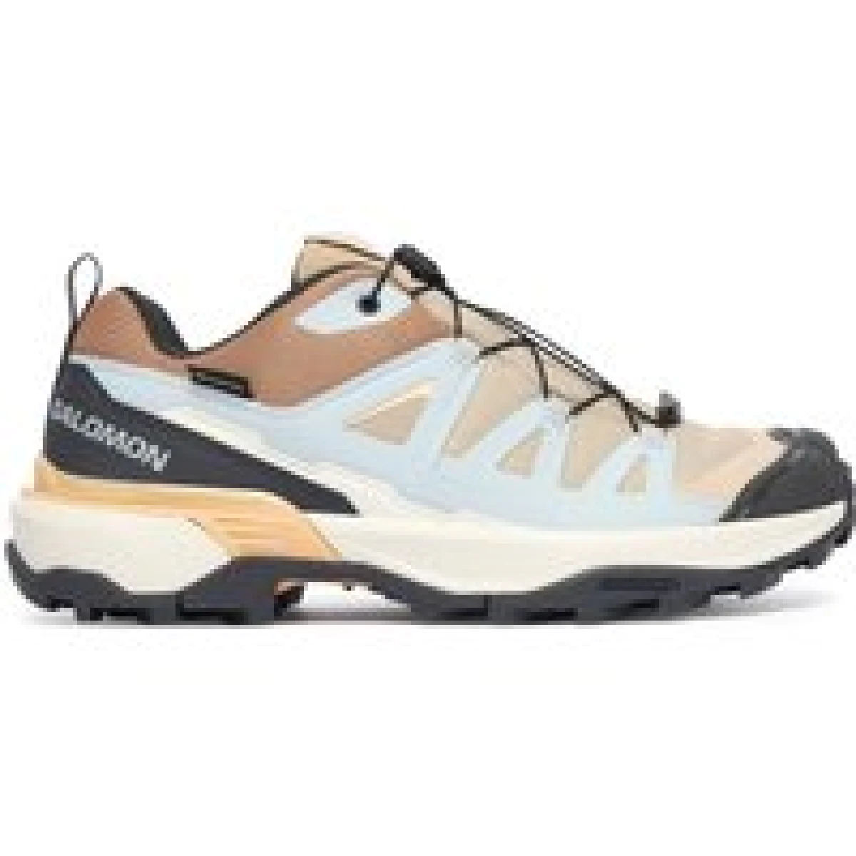 Trekking čevlji Salomon X Ultra 360 GORE-TEX L45395300 Pisana - Velikost: 38 | Barva: viacfarebná | Starostna skupina: Odrasli | Spol: Ženski · záber 1