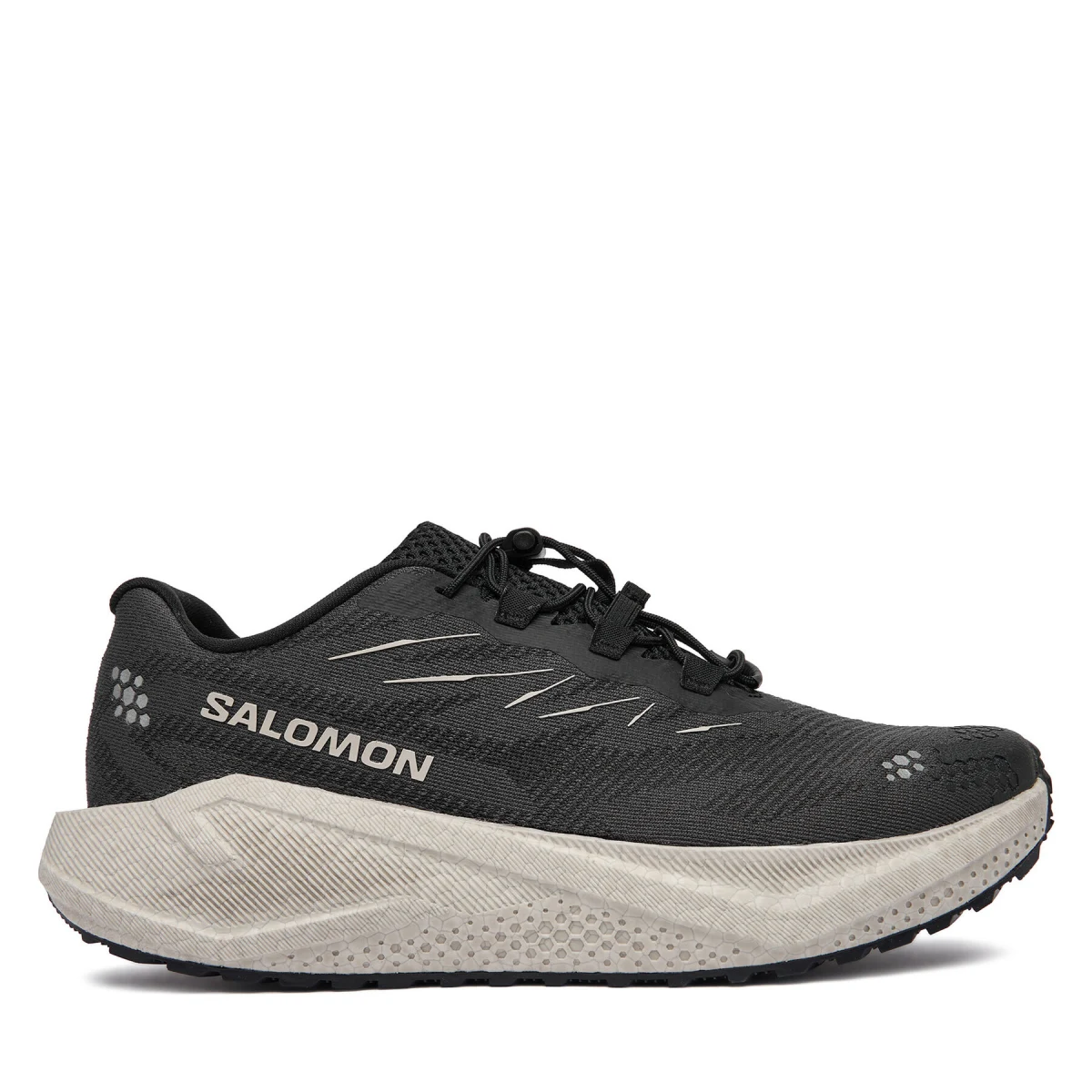 Tekaški čevlji Salomon Aero Blaze 4 L45400100 Temno siva · záber 2